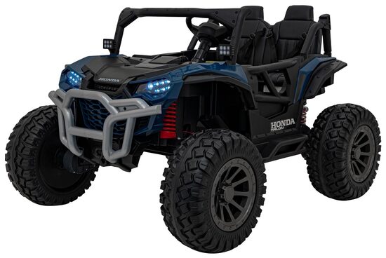 HONDA Talon 4x4 bērnu elektro auto (zils, 4WD)