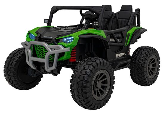 HONDA Talon 4x4 bērnu elektro auto (zaļš, 4WD)