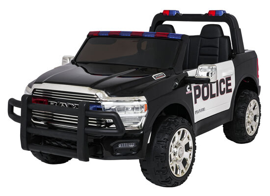 RAM 3500 Police bērnu elektro auto (2WD)